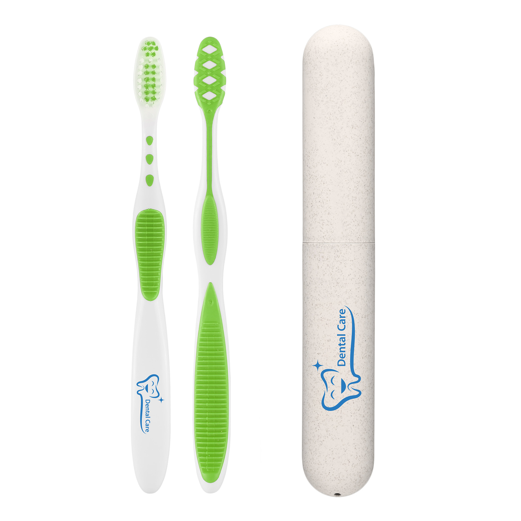 Picture of Wheatly Toothbrush Set