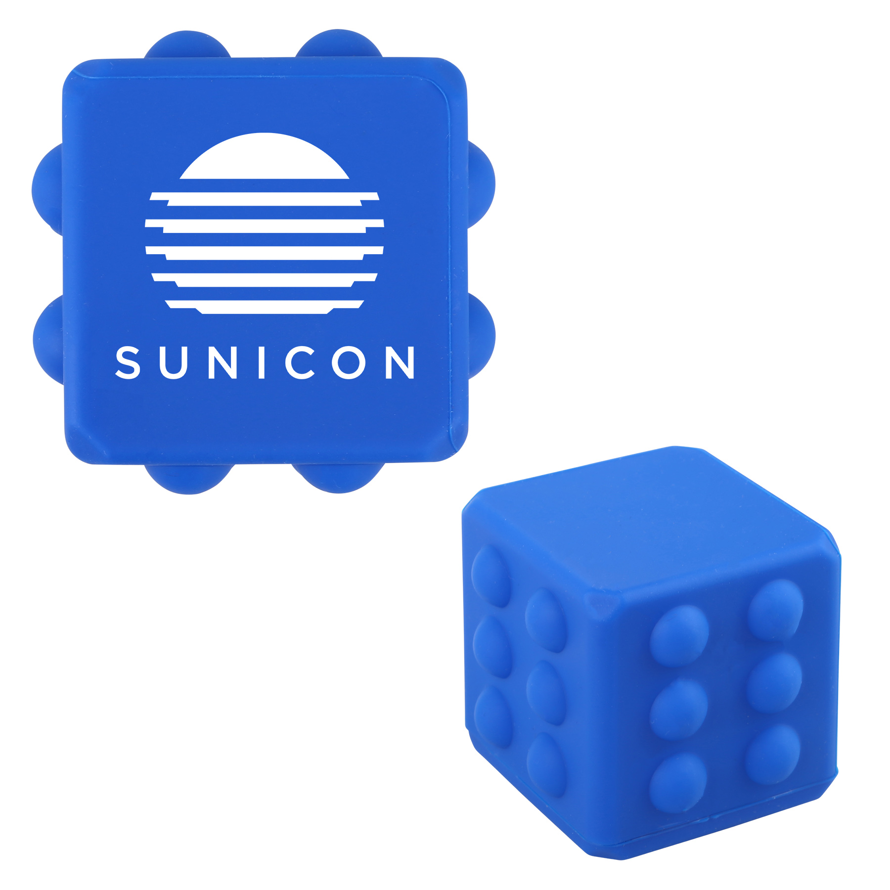 Picture of Pop-It Stress Reliever Cube