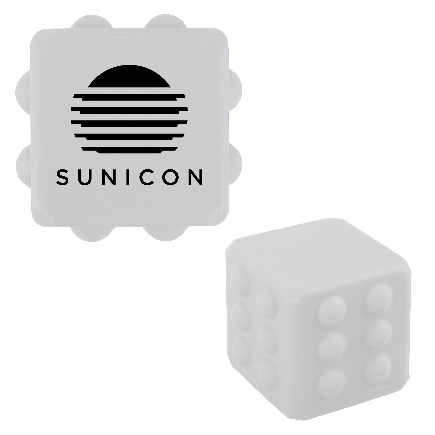 Picture of Pop-It Stress Reliever Cube