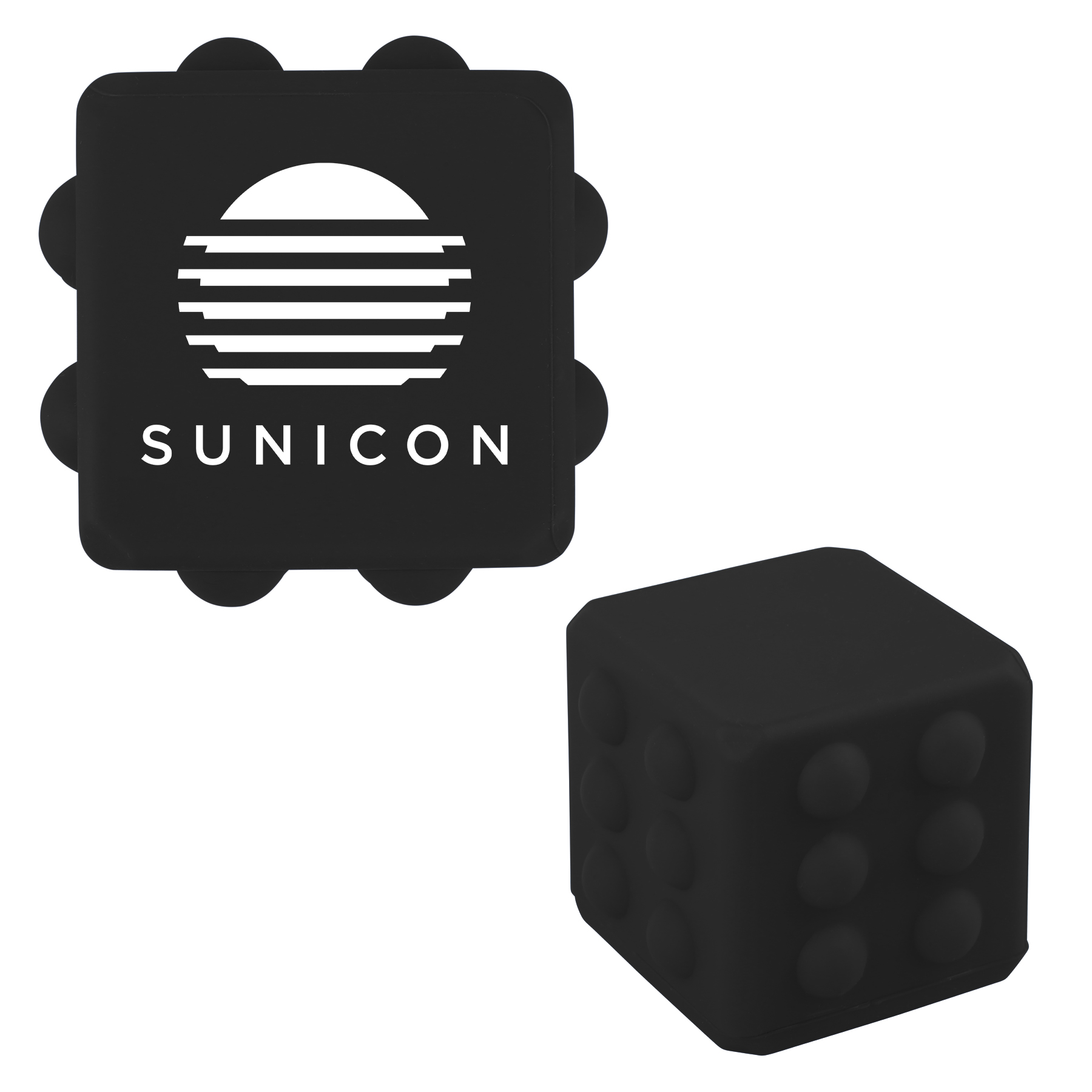Picture of Pop-It Stress Reliever Cube