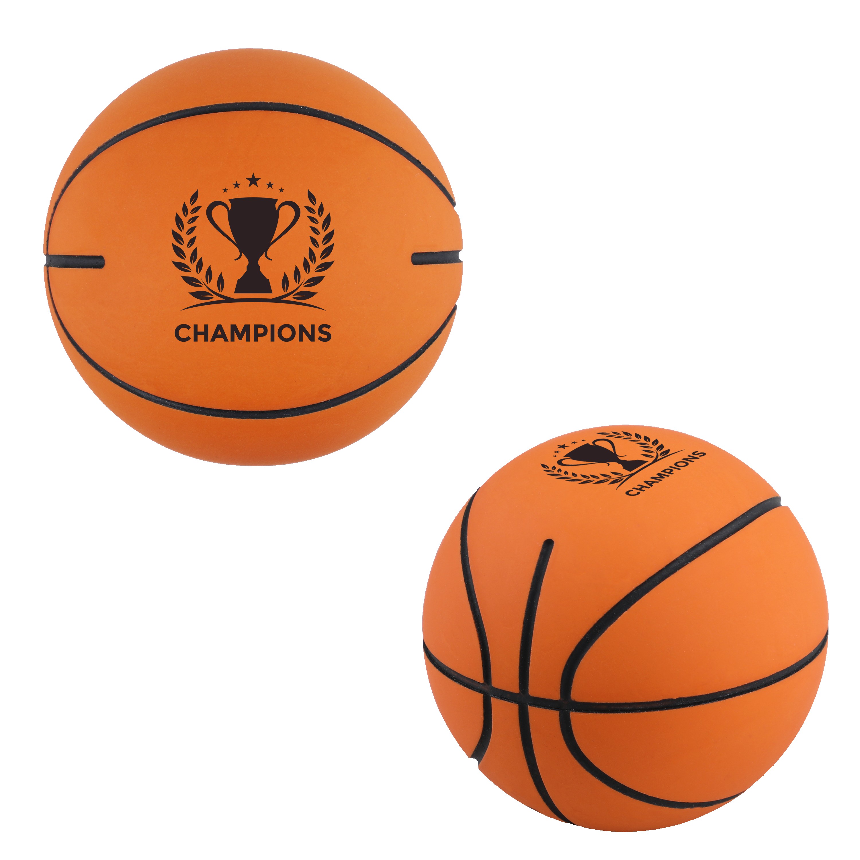 Picture of Lil' Slam Dunk Mini Bouncing Basketball