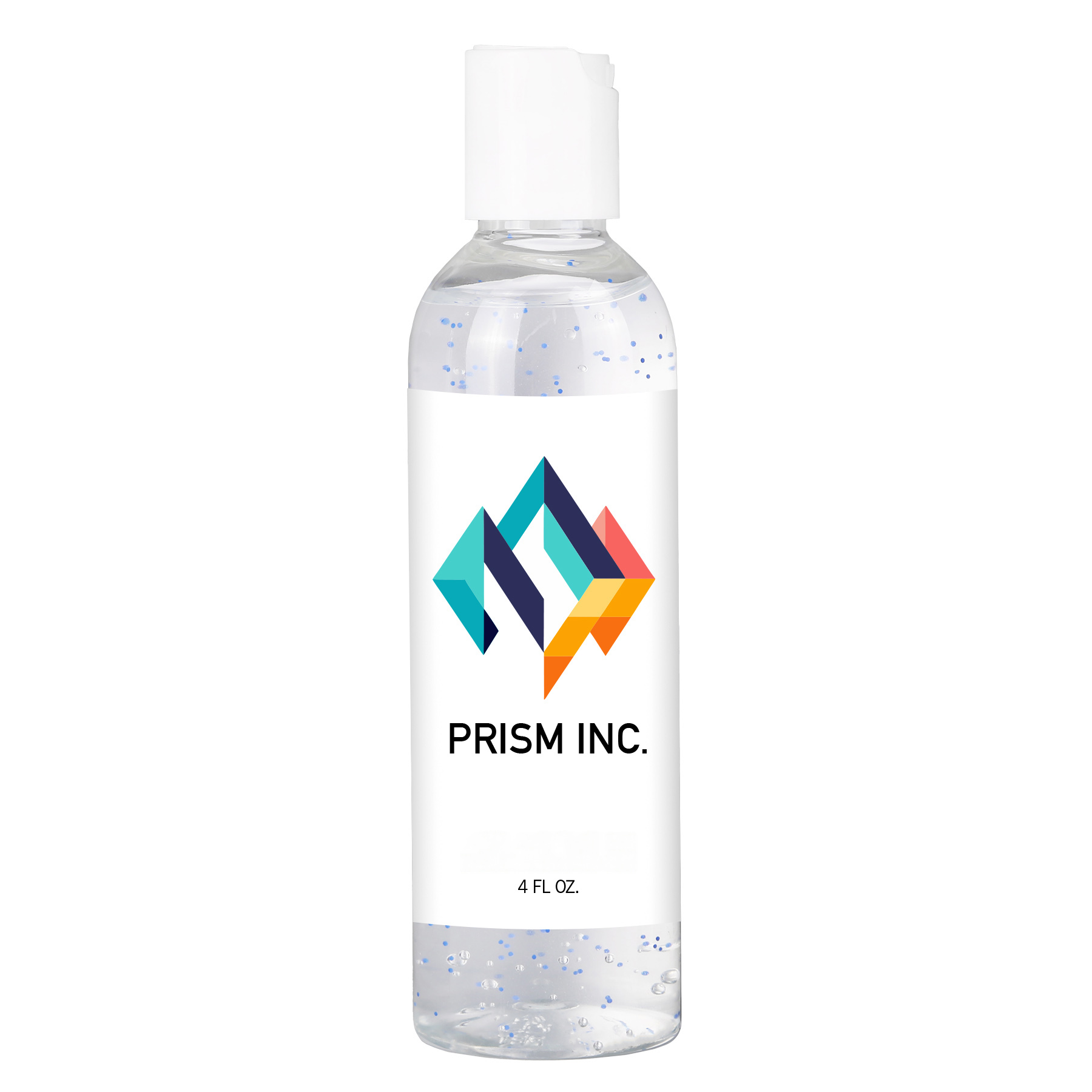 Picture of Moisturizing Hand Sanitizer with Beads: 4 oz