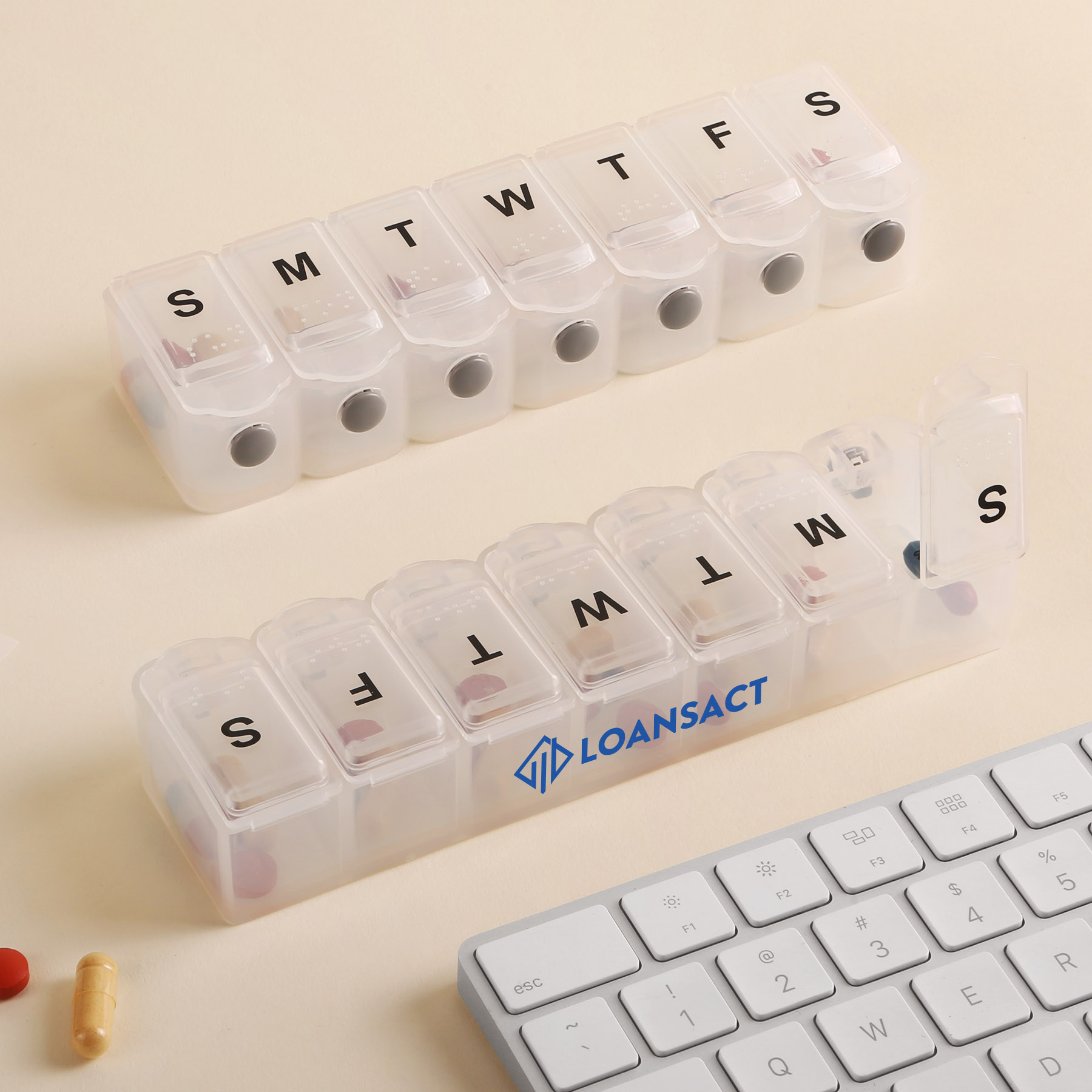 Picture of Remedy Pillbox