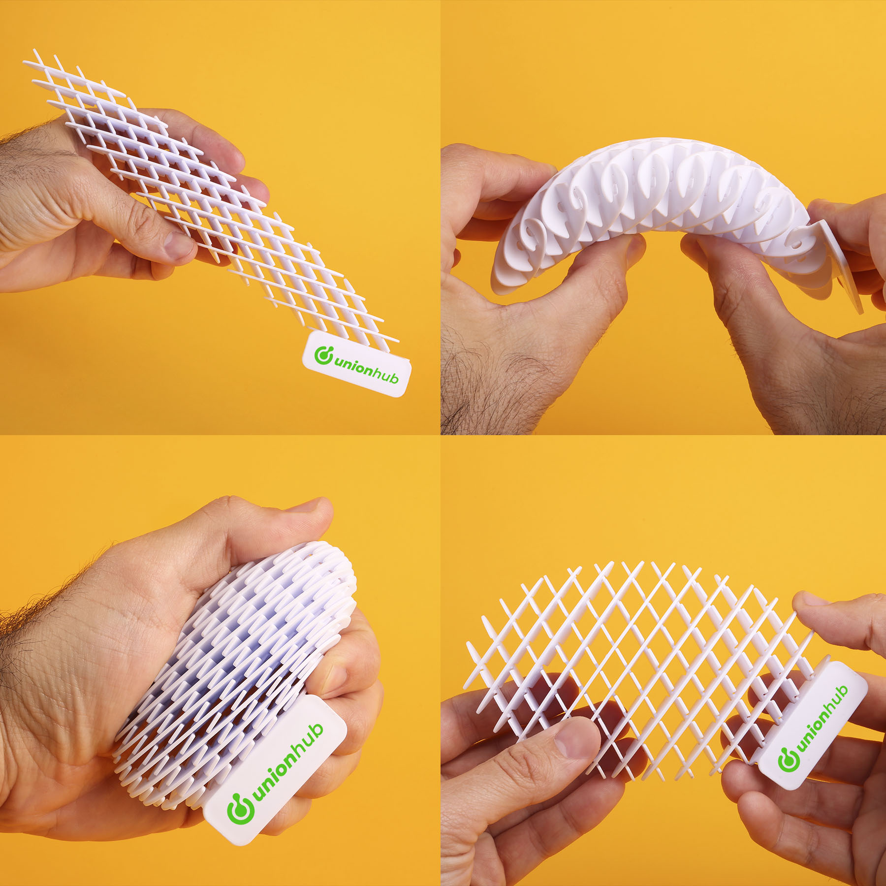 Picture of Honeycomb Fidget Stress Reliever