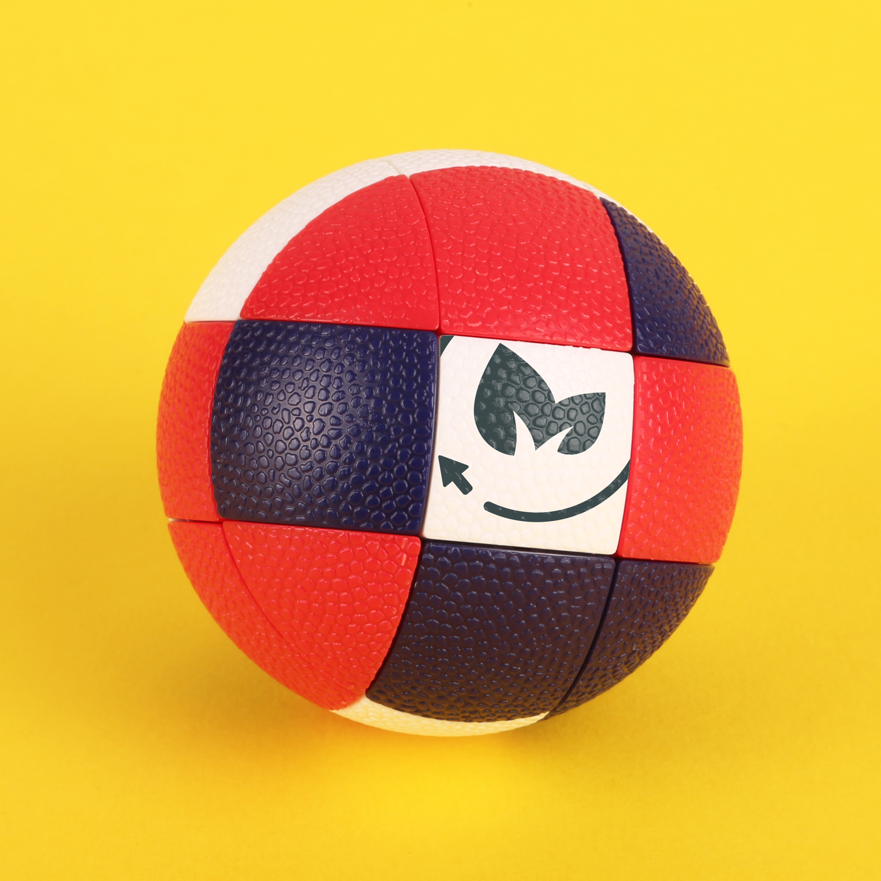 Picture of Puzzle Play Cube Ball