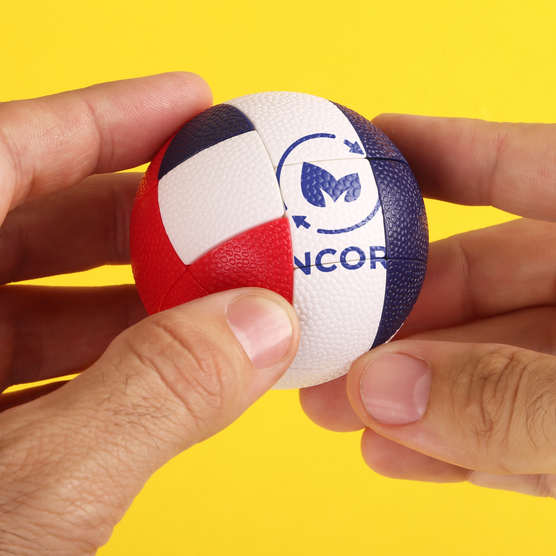 Picture of Puzzle Play Cube Ball