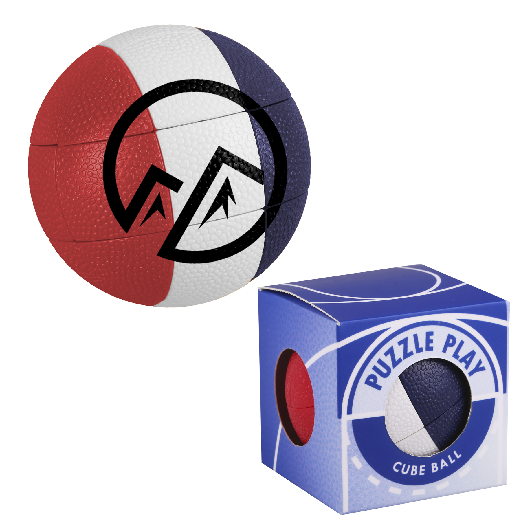 Picture of Puzzle Play Cube Ball