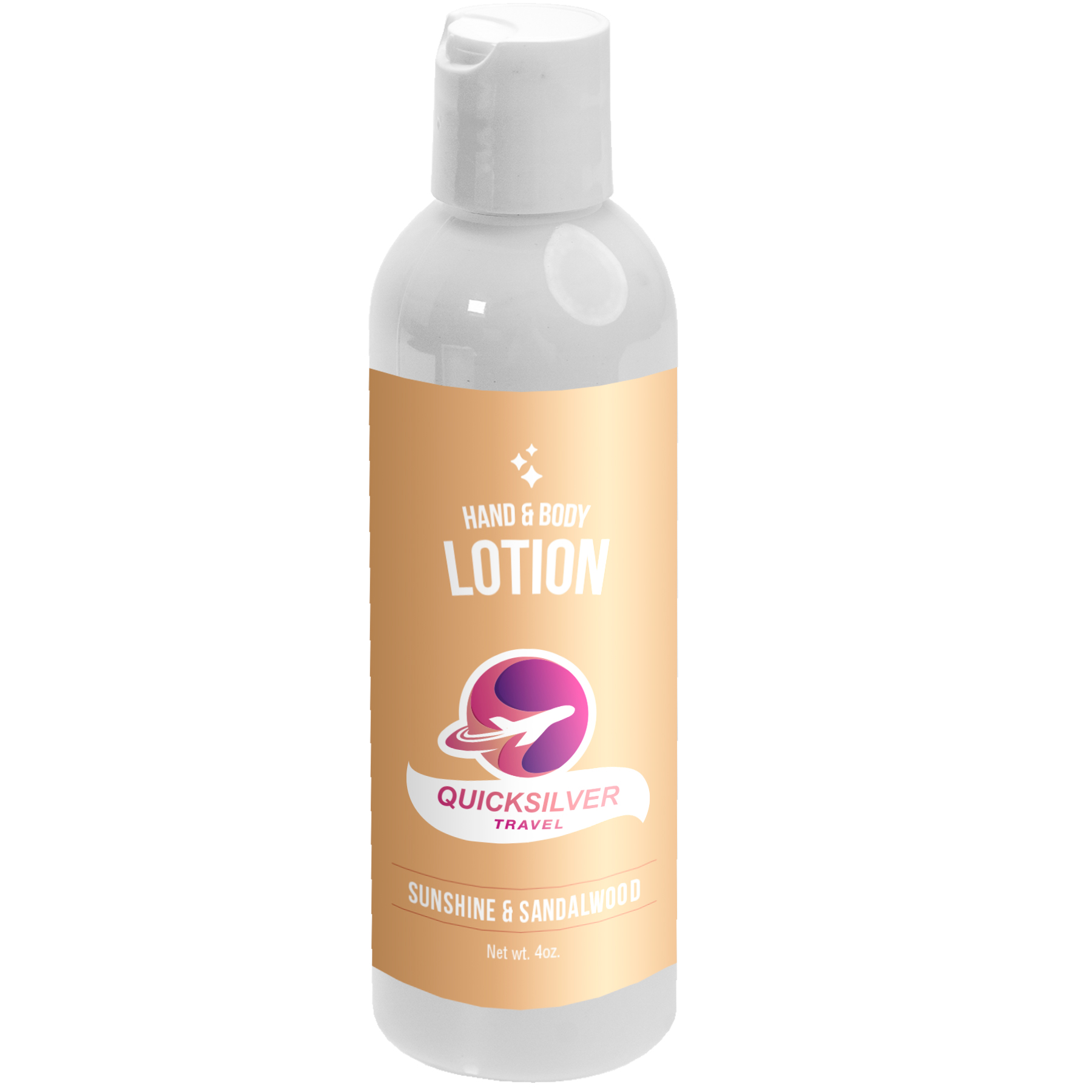 Picture of Quench Hand & Body Lotion: 4 Ounce