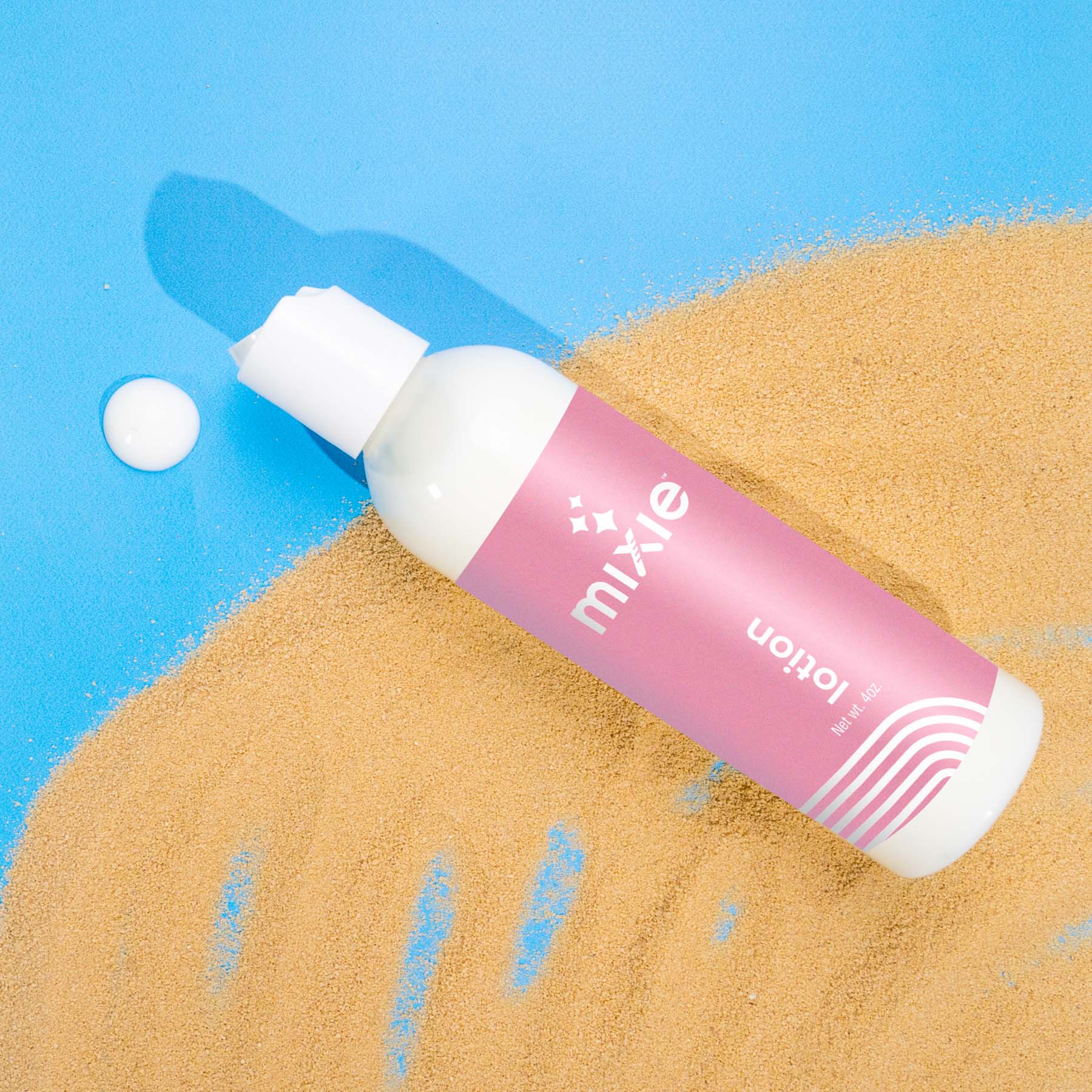 Picture of Quench Hand & Body Lotion: 4 Ounce
