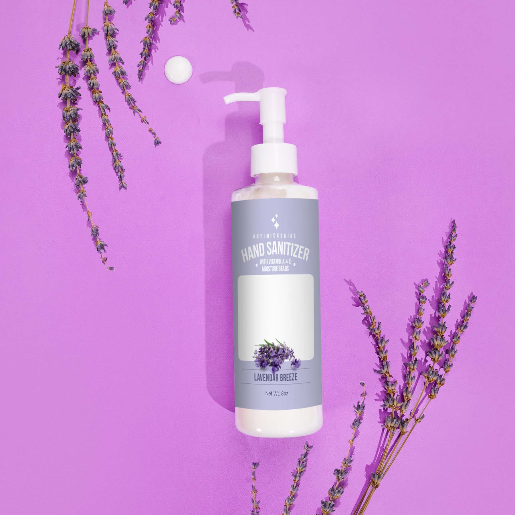 Picture of Quench Hand and Body Lotion: 8 ounce