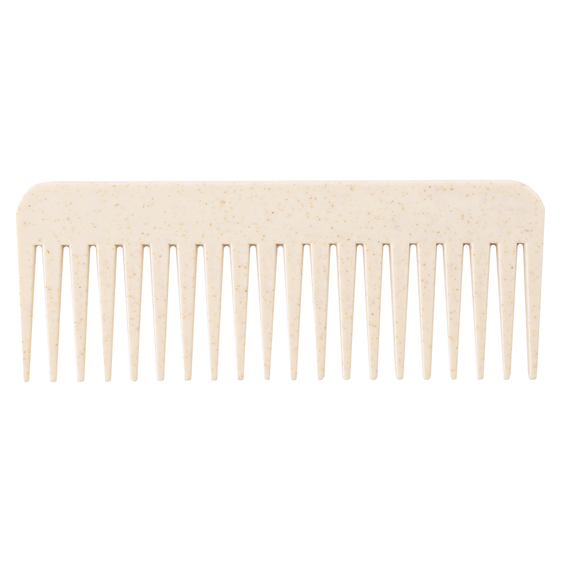 Picture of Naturegrain Wheat Straw Wide Tooth Comb