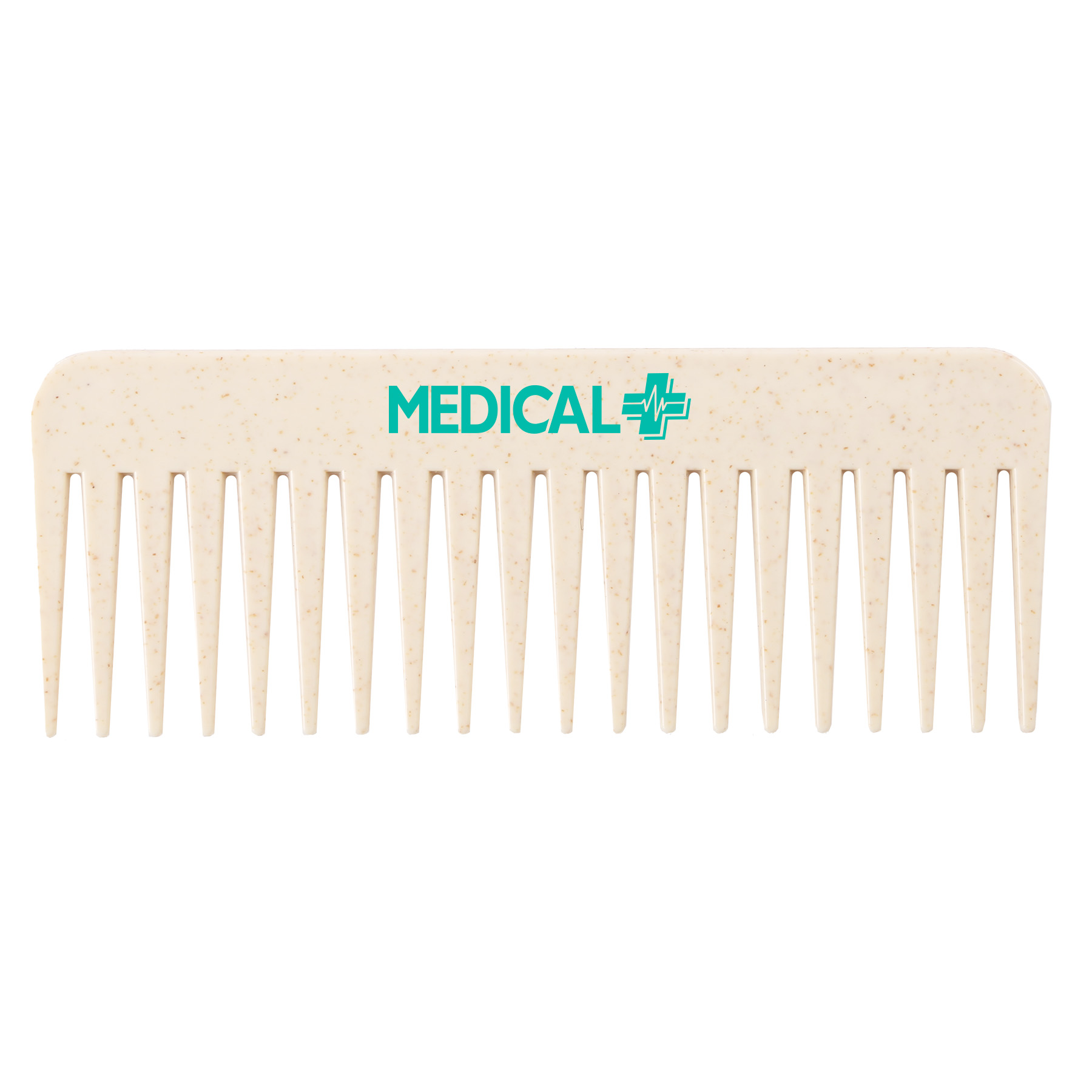 Picture of Naturegrain Wheat Straw Wide Tooth Comb