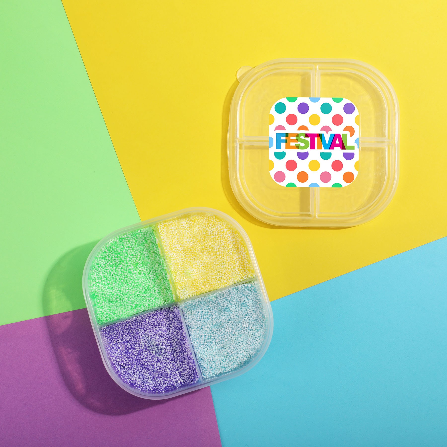 Picture of Color Craze Foam Putty