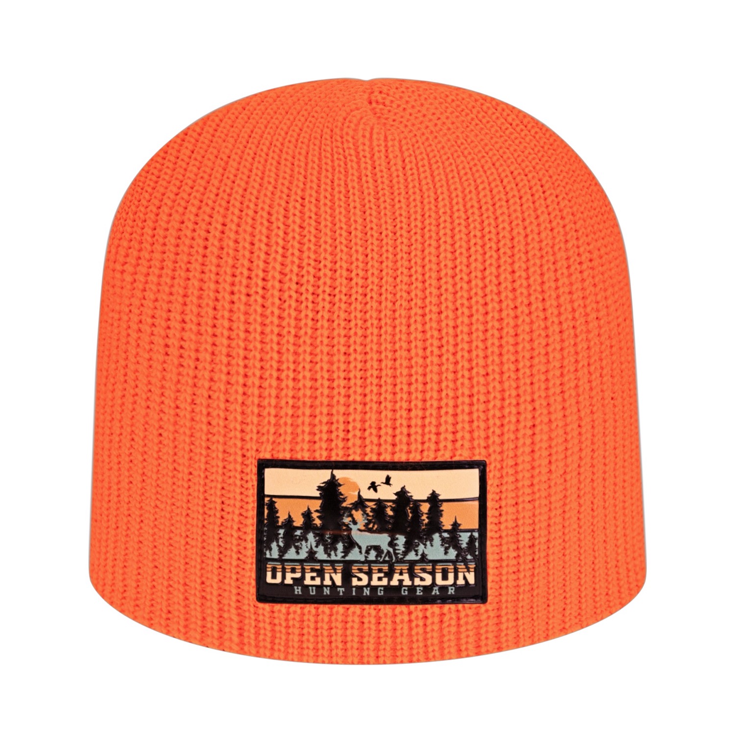 Picture of Ribbed Knit Beanie
