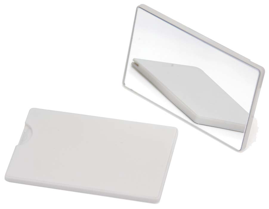 Picture of Credit Card Dental Floss With Mirror