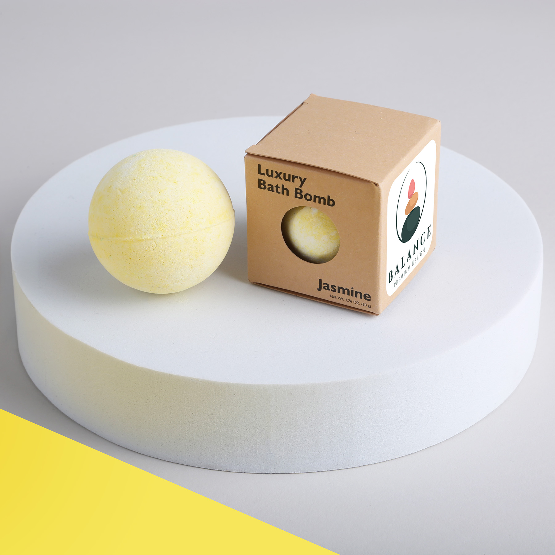 Picture of Luxury Bath Bombs 3 Piece Set