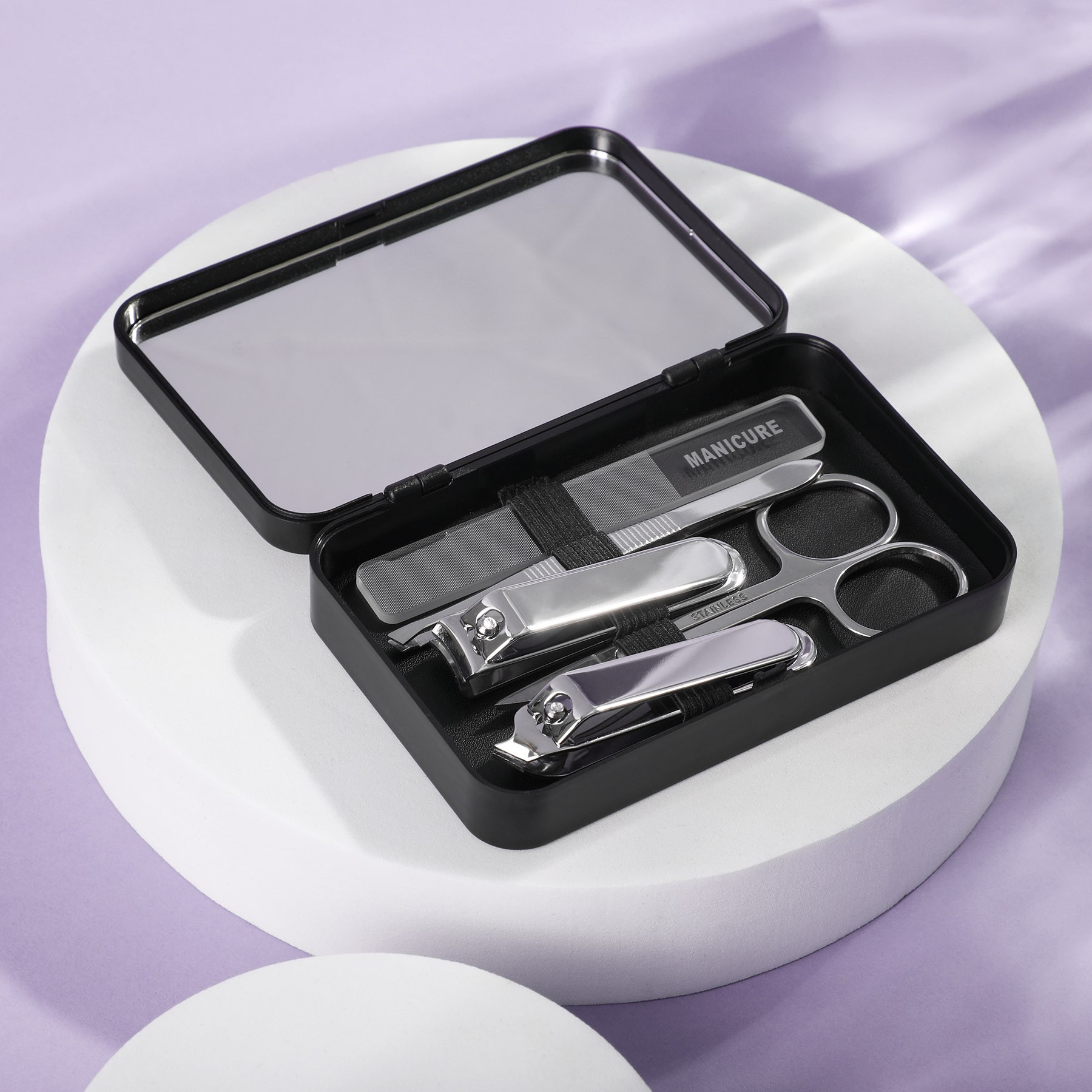 Picture of Clip & Go 5 Piece Manicure Set