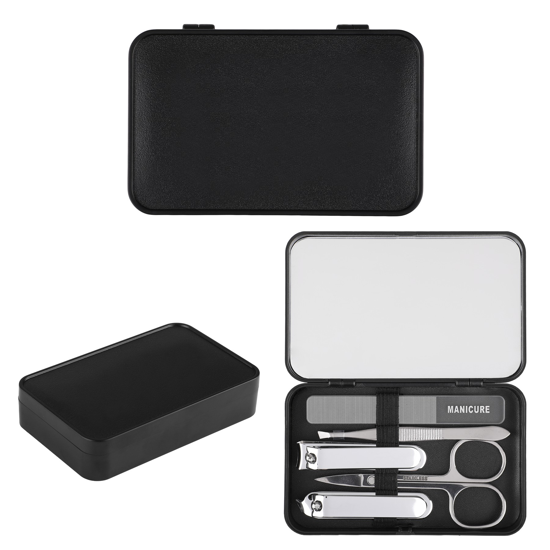 Picture of Clip & Go 5 Piece Manicure Set
