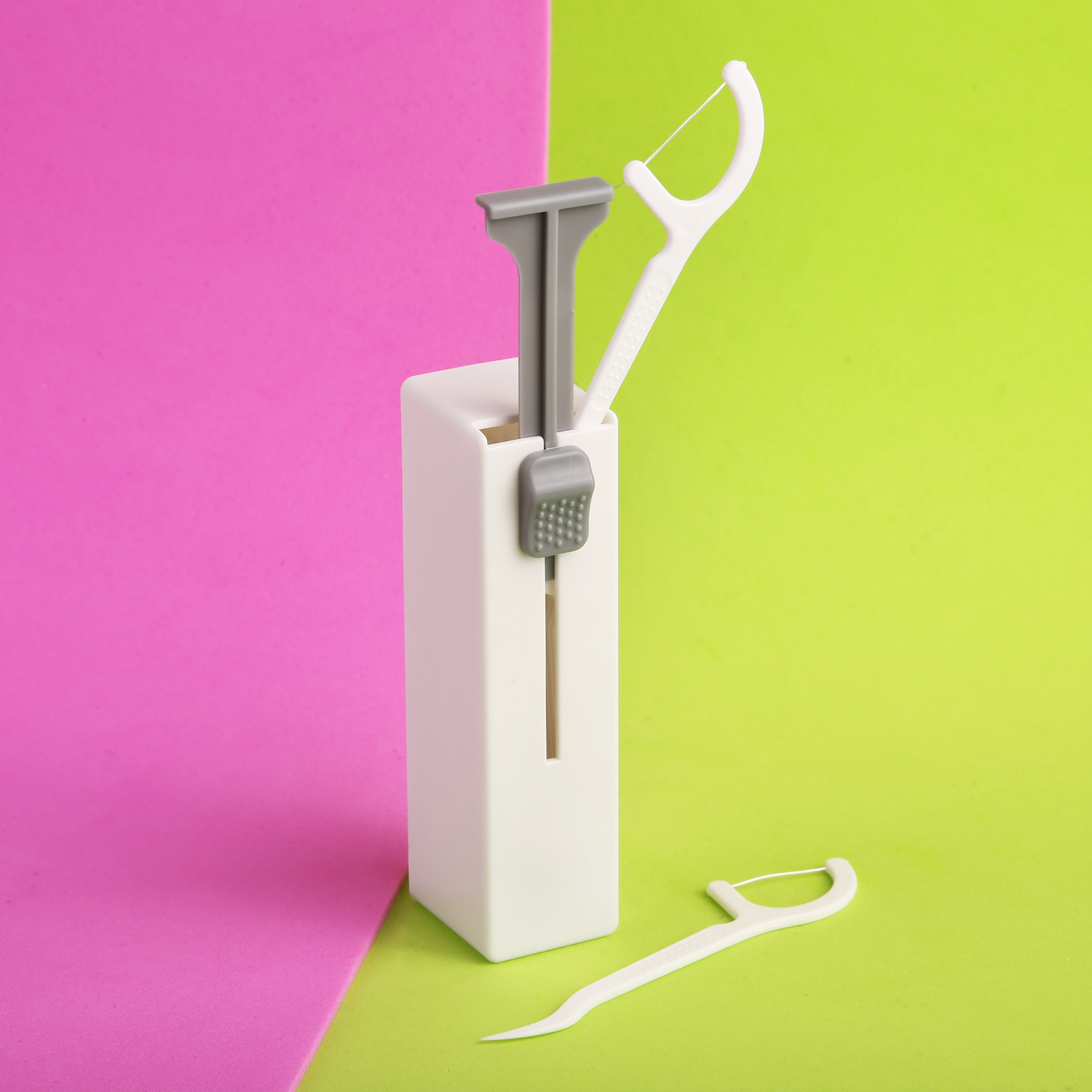 Picture of Brighter Bite Floss Pick Holder
