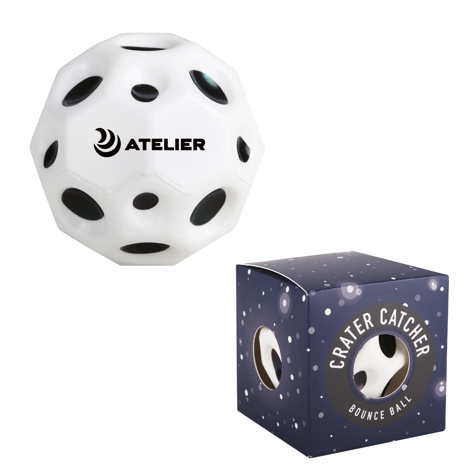 Picture of Crater Catcher Bounce Ball