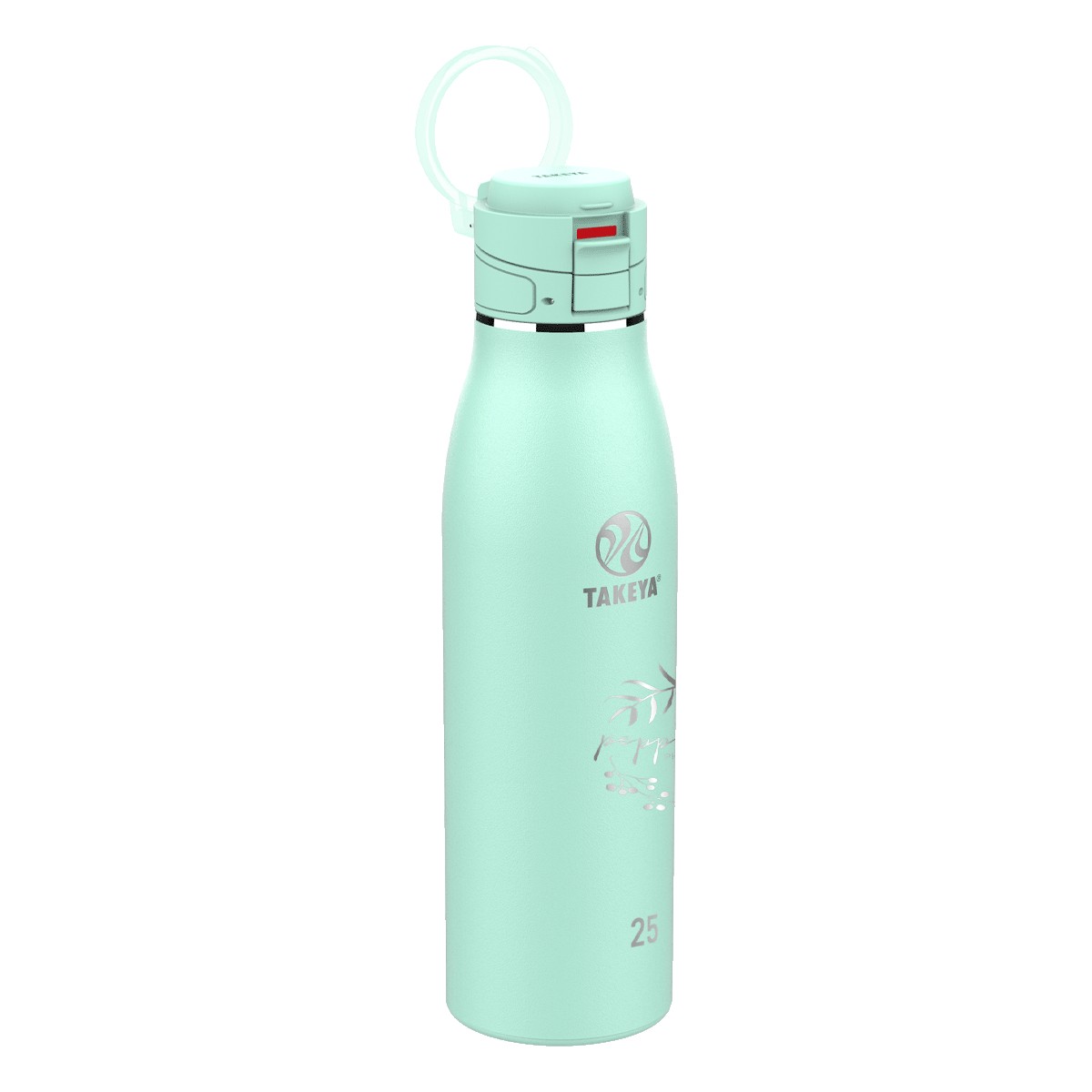 Picture of Takeya® 25 oz. Traveler Bottle, Laser, Premium