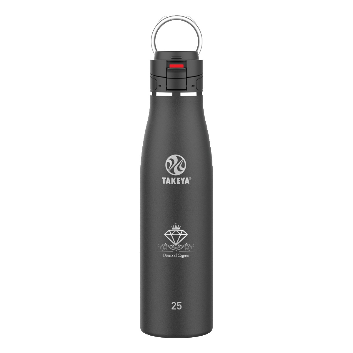 Picture of Takeya® 25 oz. Traveler Bottle, Laser, Premium