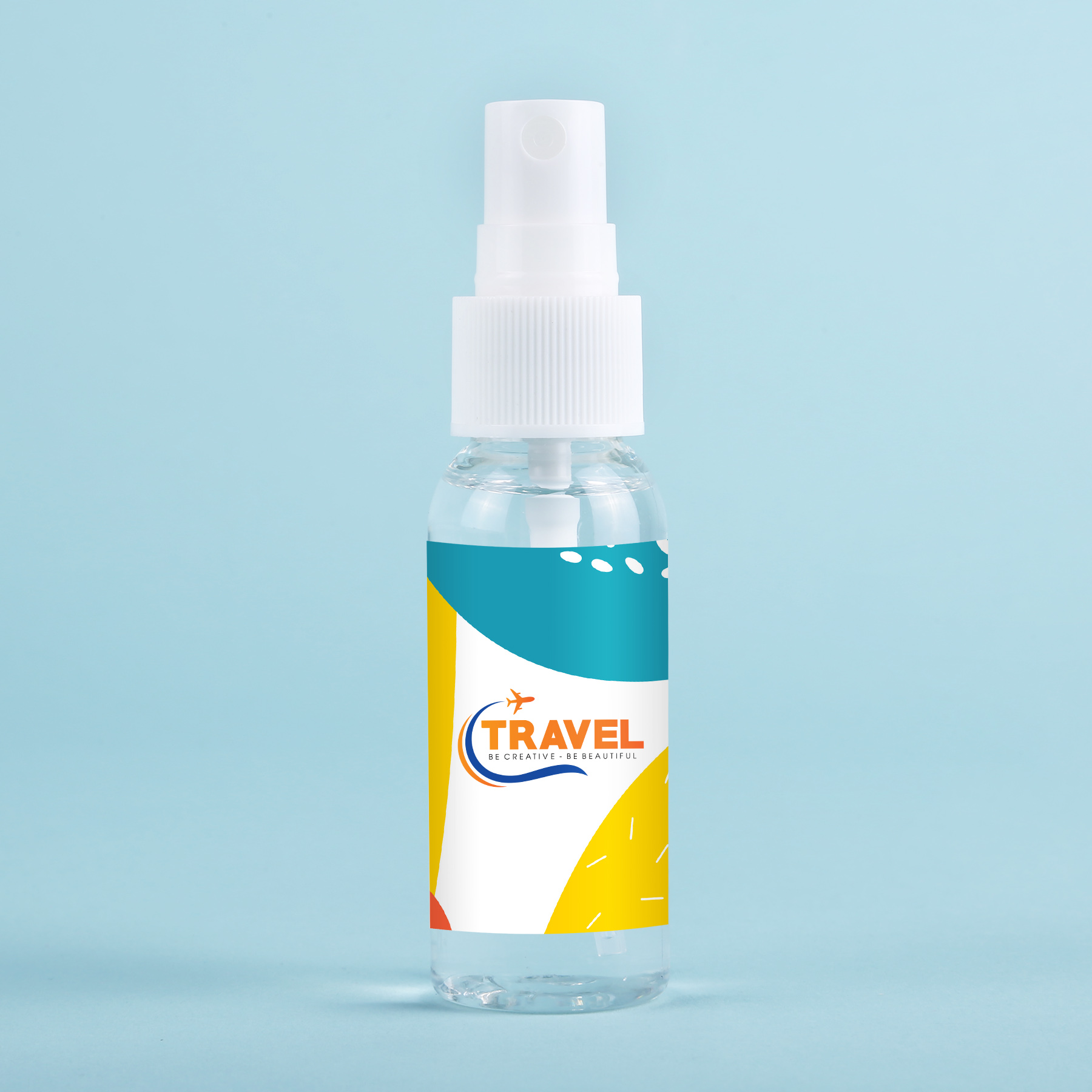 Picture of Hand Sanitizer Spray: 1 Oz