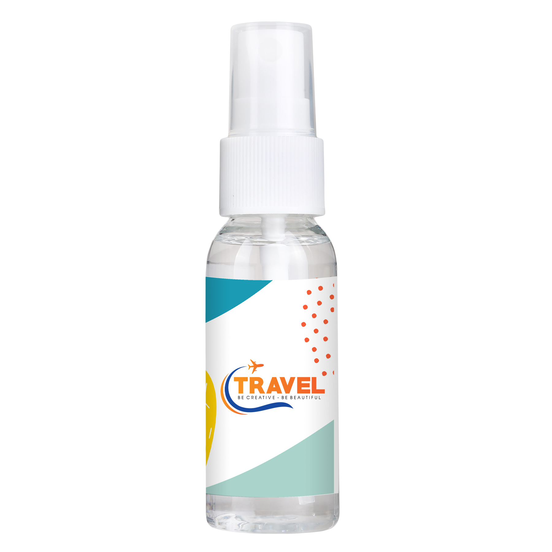 Picture of Hand Sanitizer Spray: 1 Oz