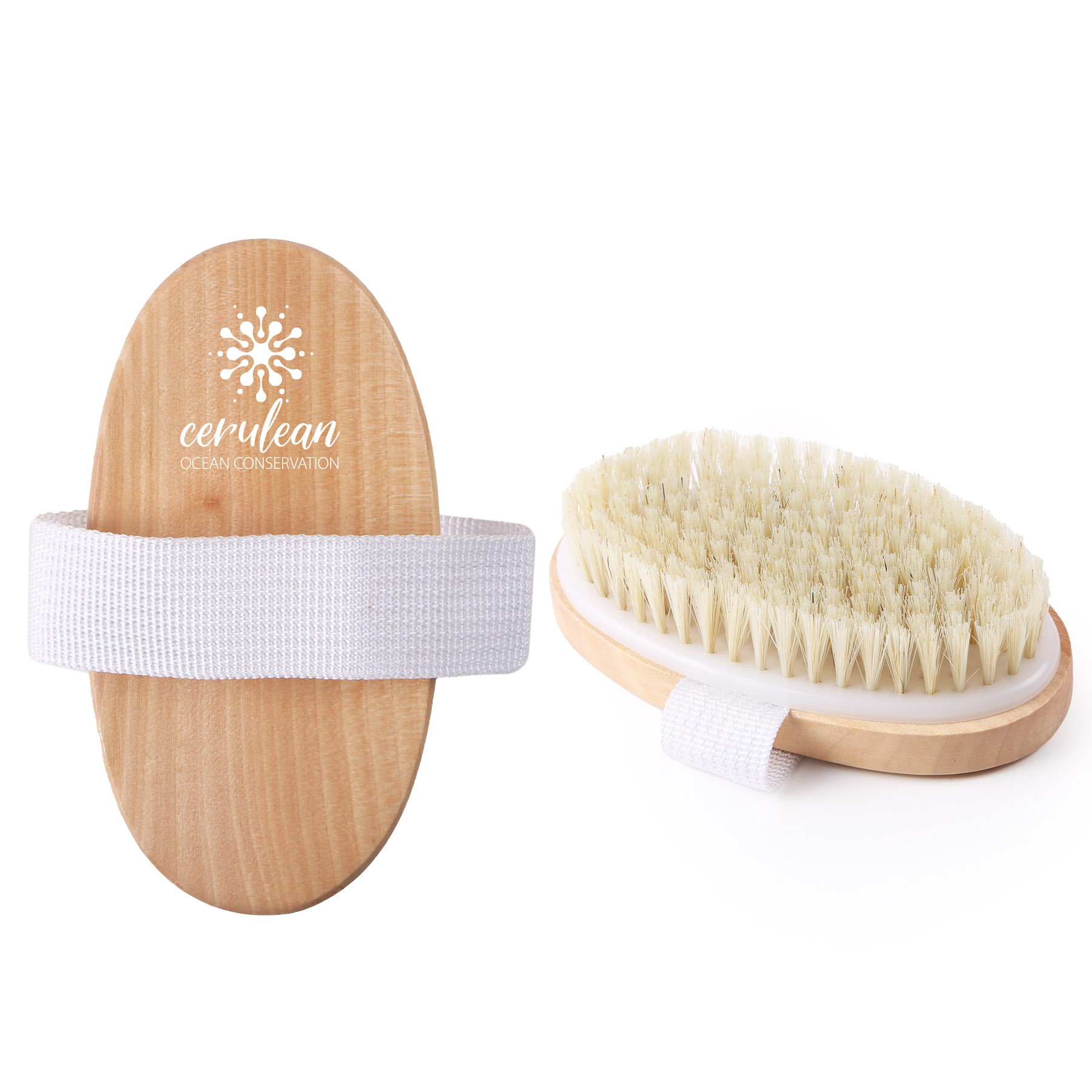 Picture of Seascape Shower Brush