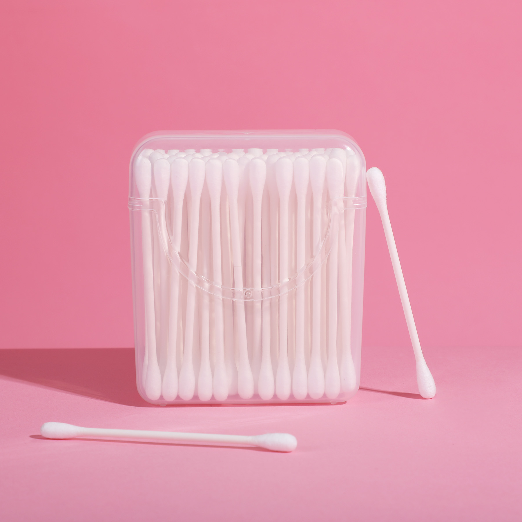 Picture of Cutetips Cotton Swabs: 50 Pack