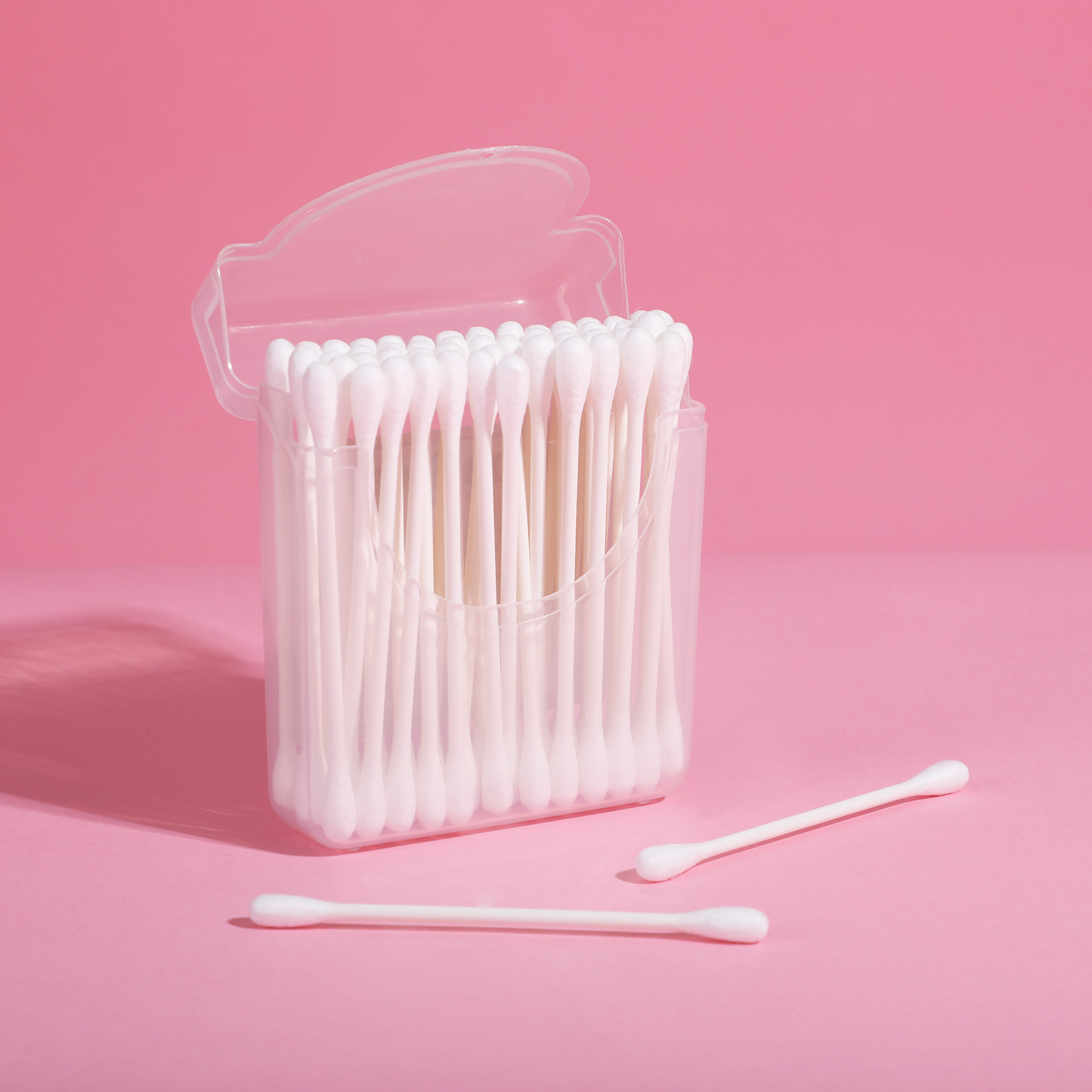 Picture of Cutetips Cotton Swabs: 50 Pack