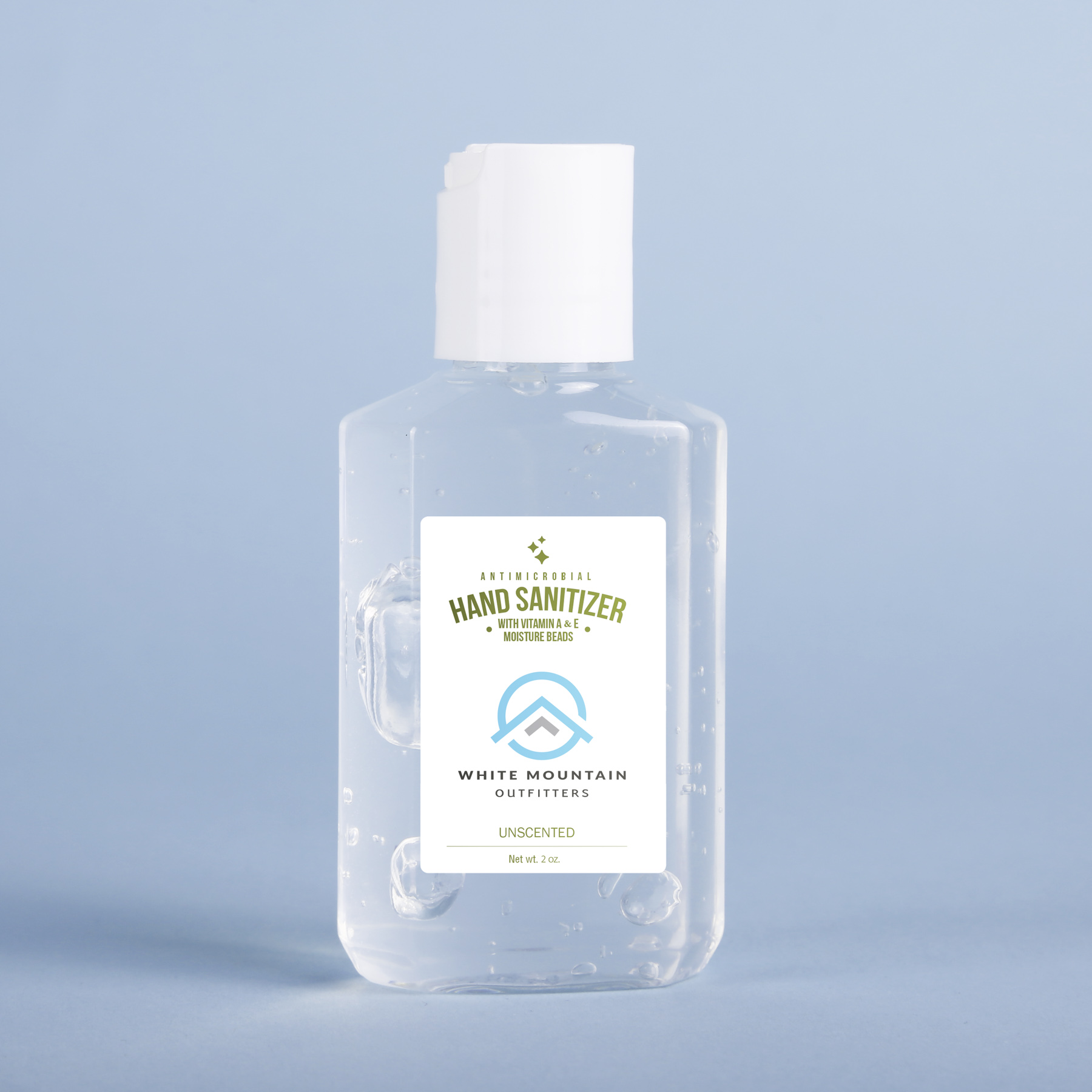 Picture of 2oz. Travel Gel Hand Sanitizer