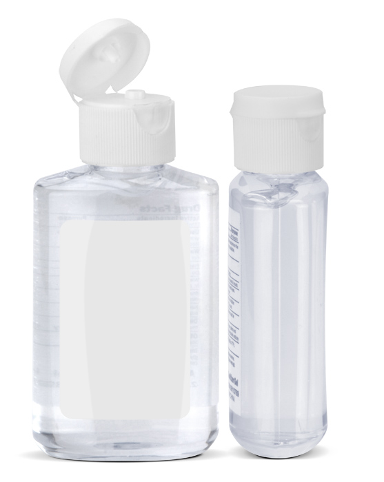Picture of 2oz. Travel Gel Hand Sanitizer