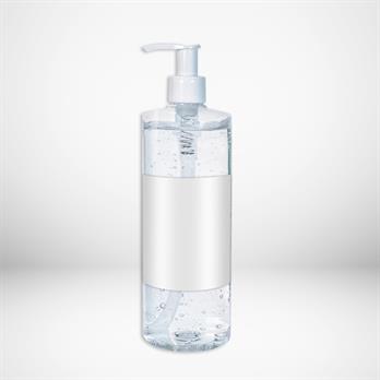 Picture of Alcohol Hand Sanitizer: 8 oz
