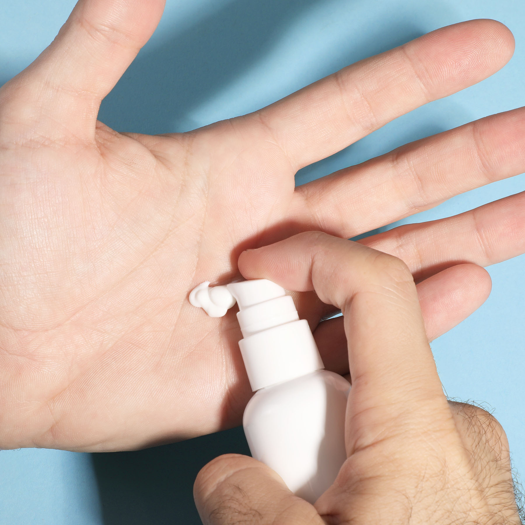 Picture of Sunscreen Lotion: 50Ml Pump Bottle