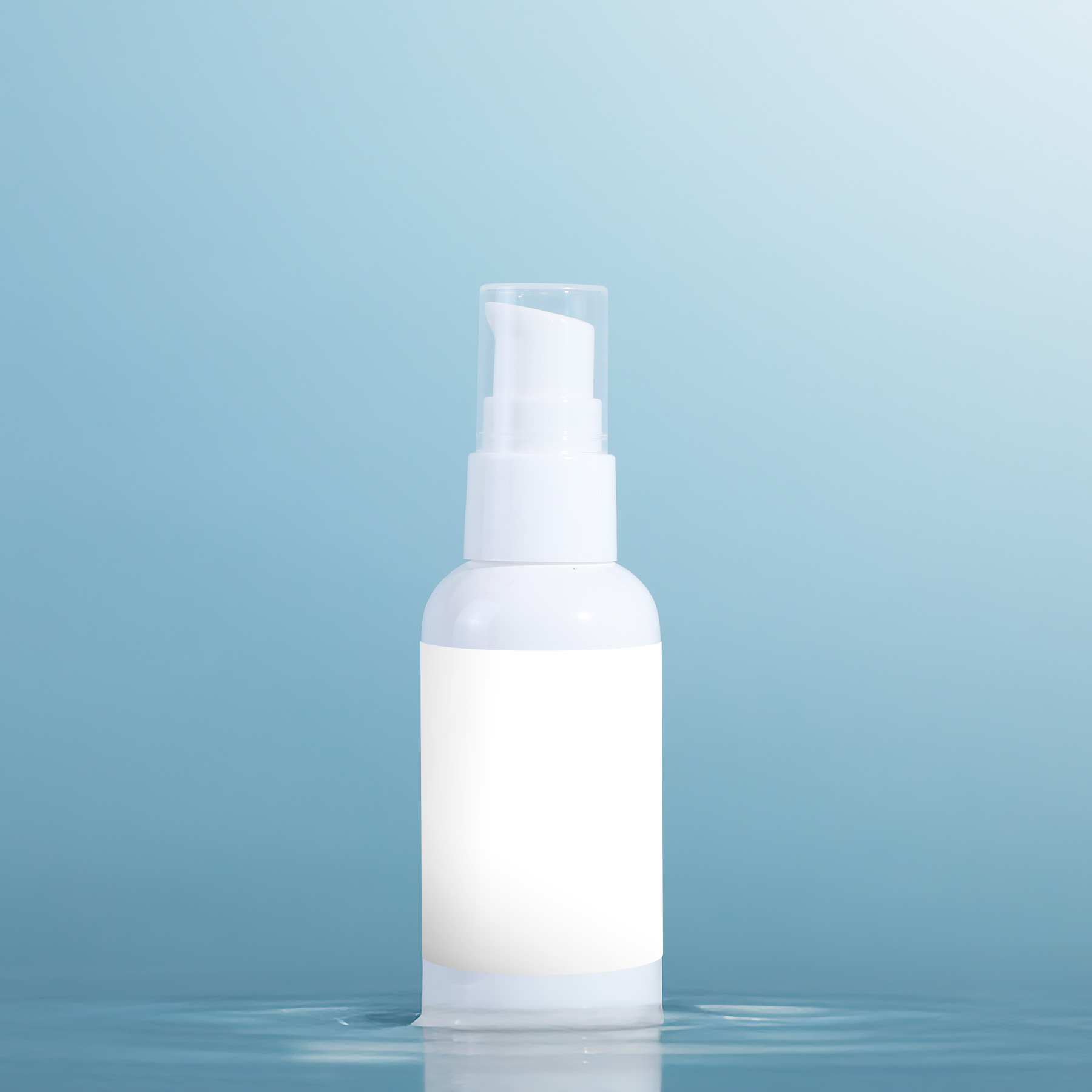 Picture of Sunscreen Lotion: 50Ml Pump Bottle