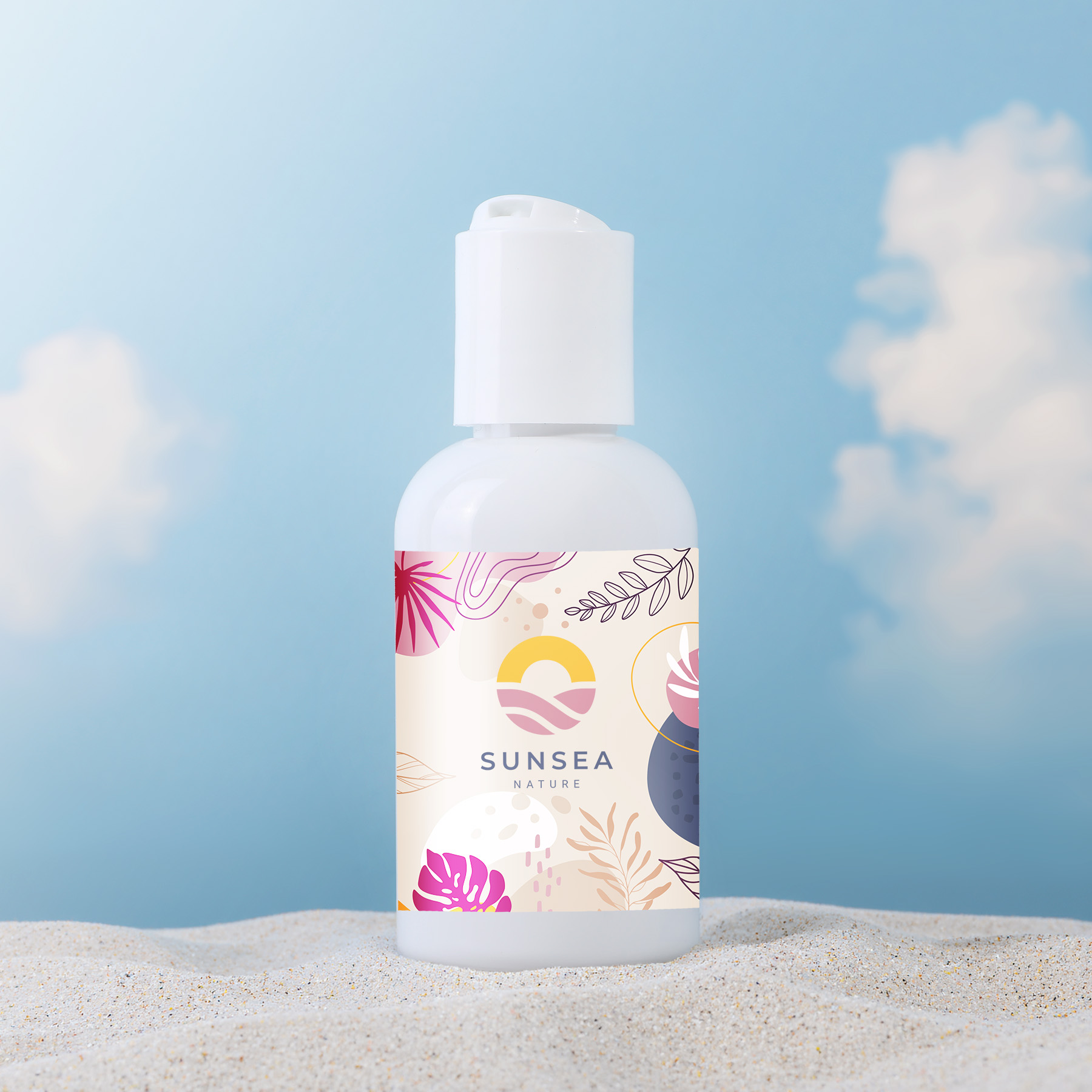 Picture of Sunscreen Lotion: 2 oz