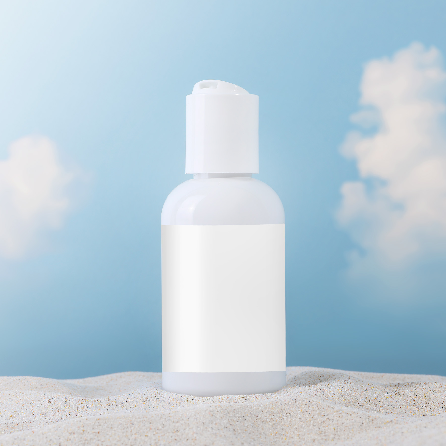 Picture of Sunscreen Lotion: 2 oz