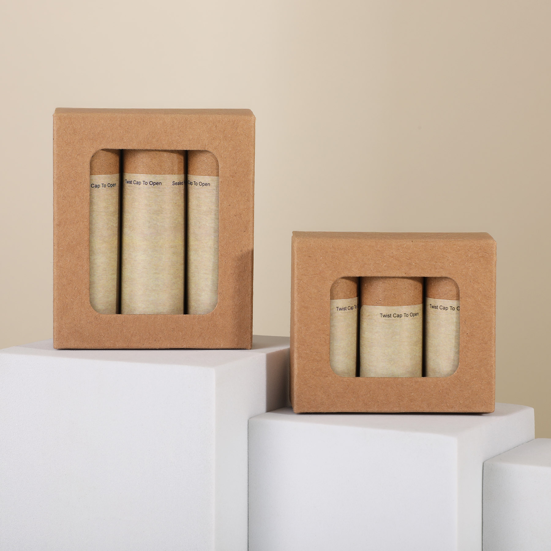 Picture of Pucker Pack: Mini Kraft Lip Moisturizer 3 Pack