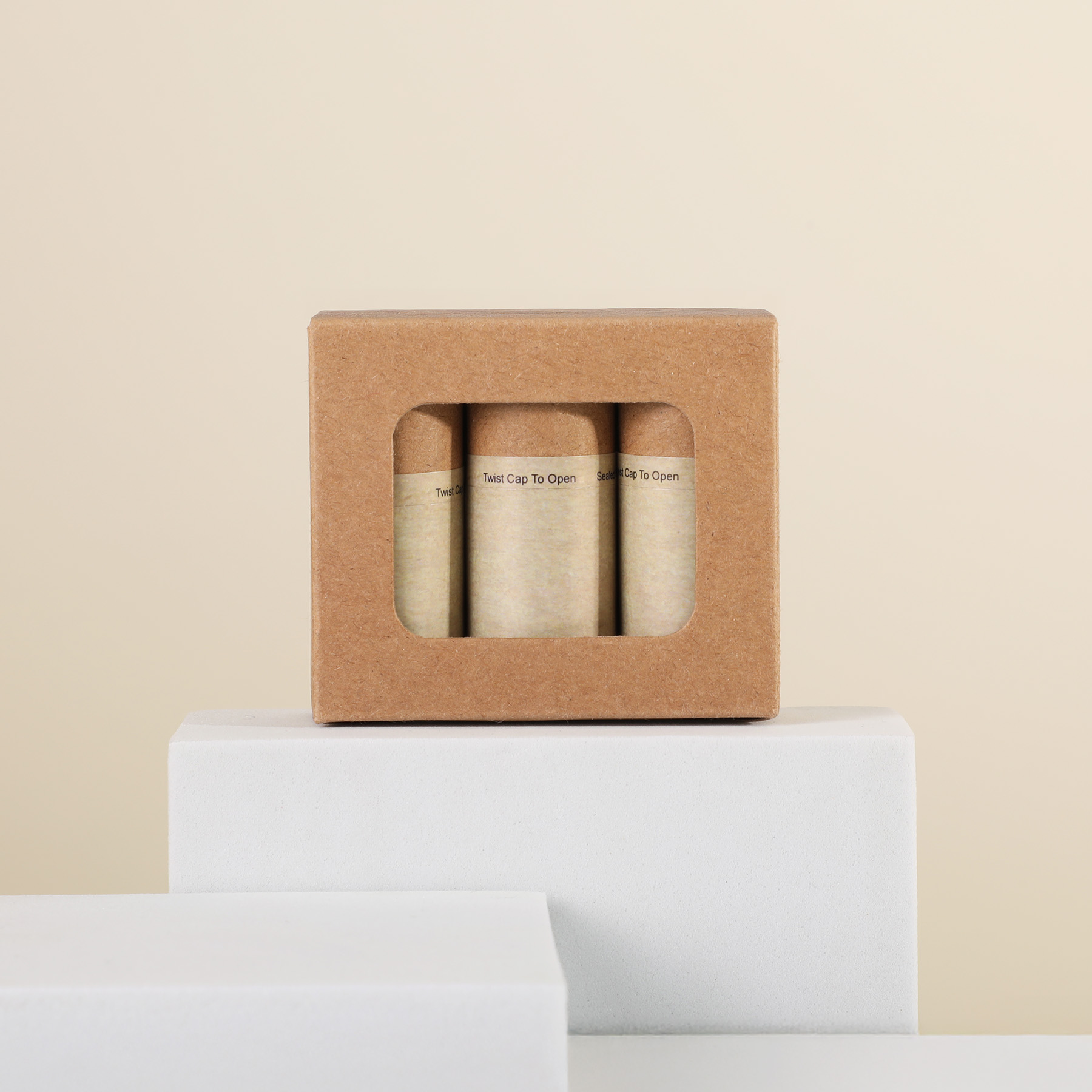 Picture of Pucker Pack: Mini Kraft Lip Moisturizer 3 Pack