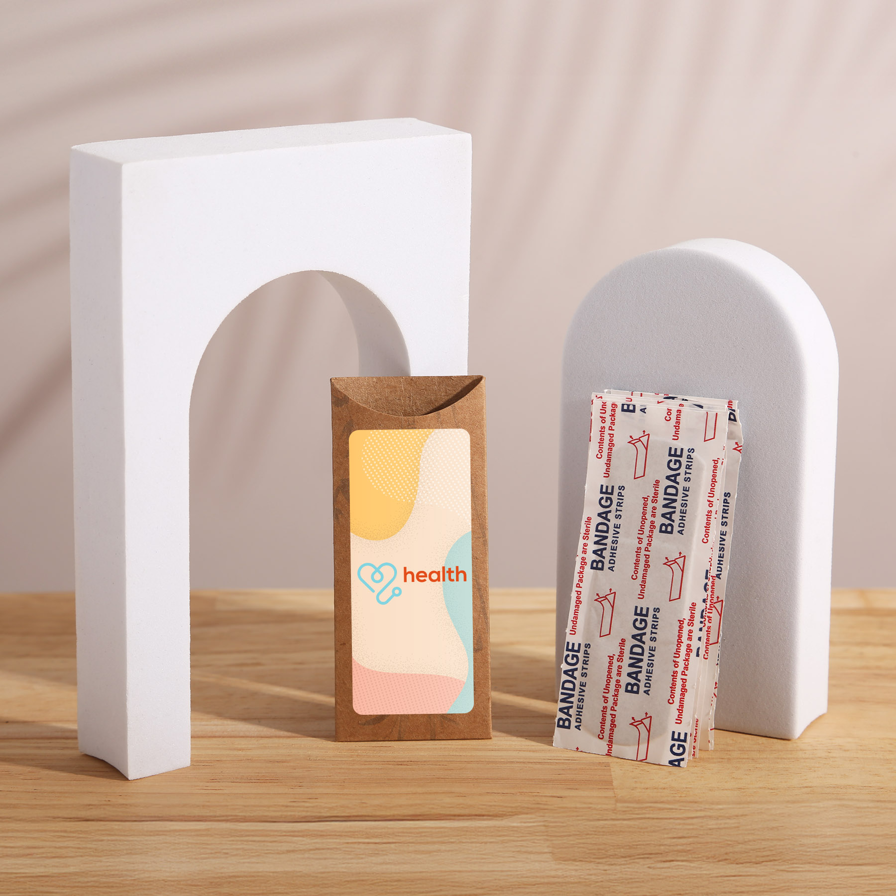 Picture of First Line Bamboo Bandages 5 Pack