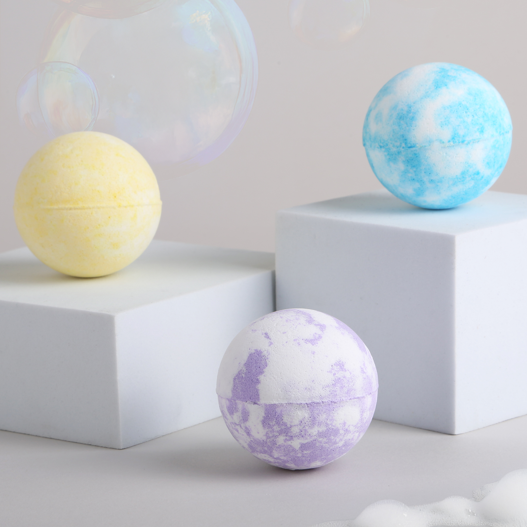 Picture of Luxury Bath Bombs 2 Piece Set