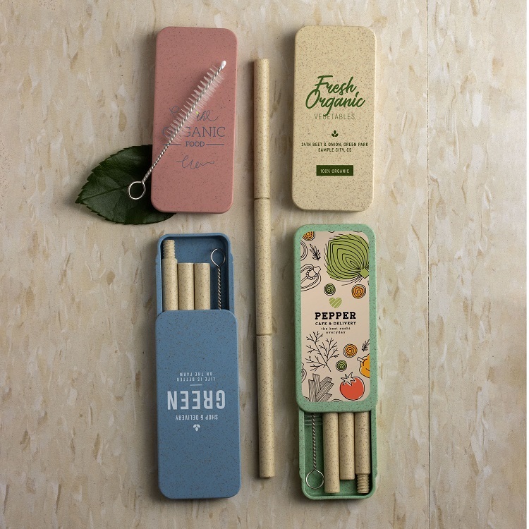 Picture of Wheat Straw Box Set