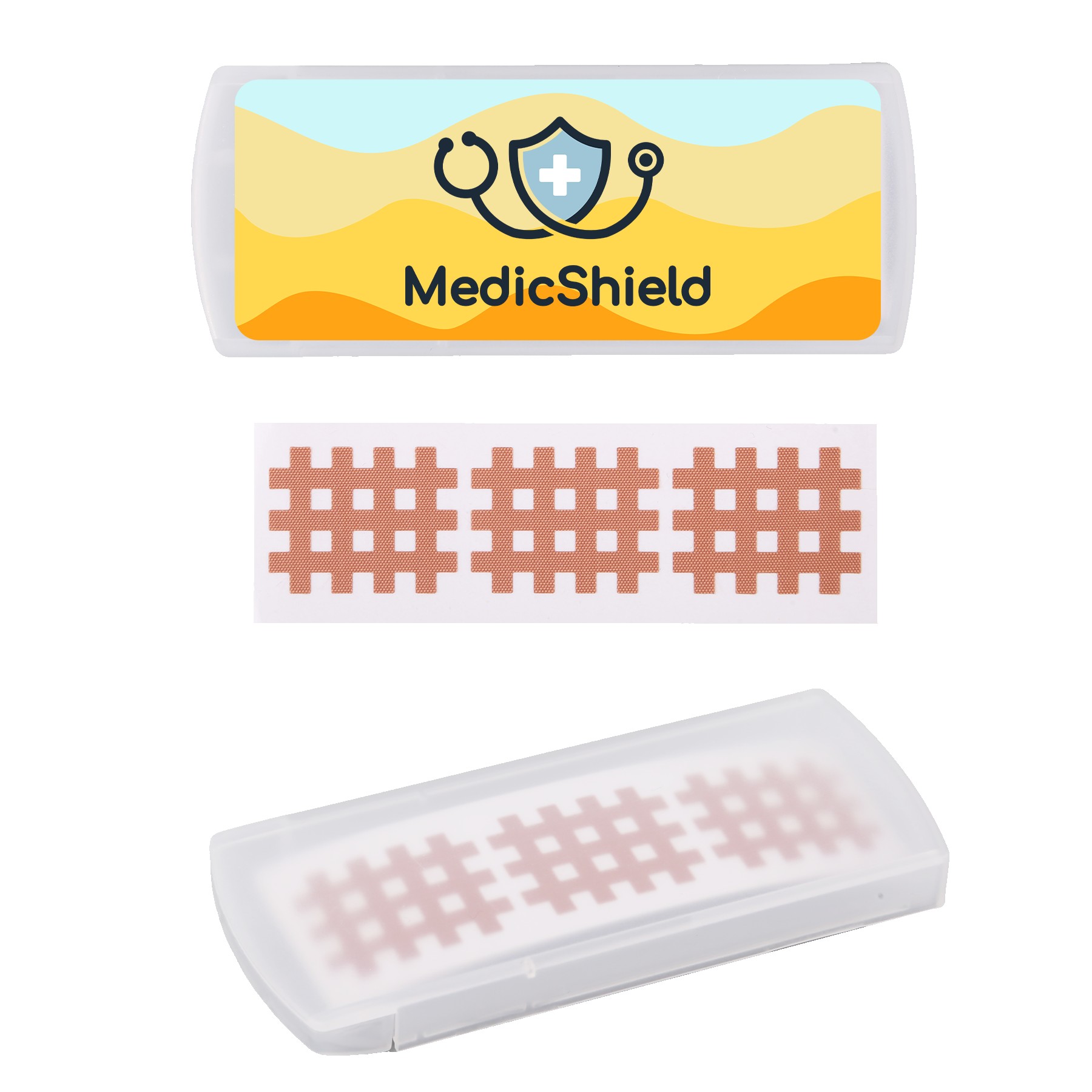 Picture of Itch Relief Patches