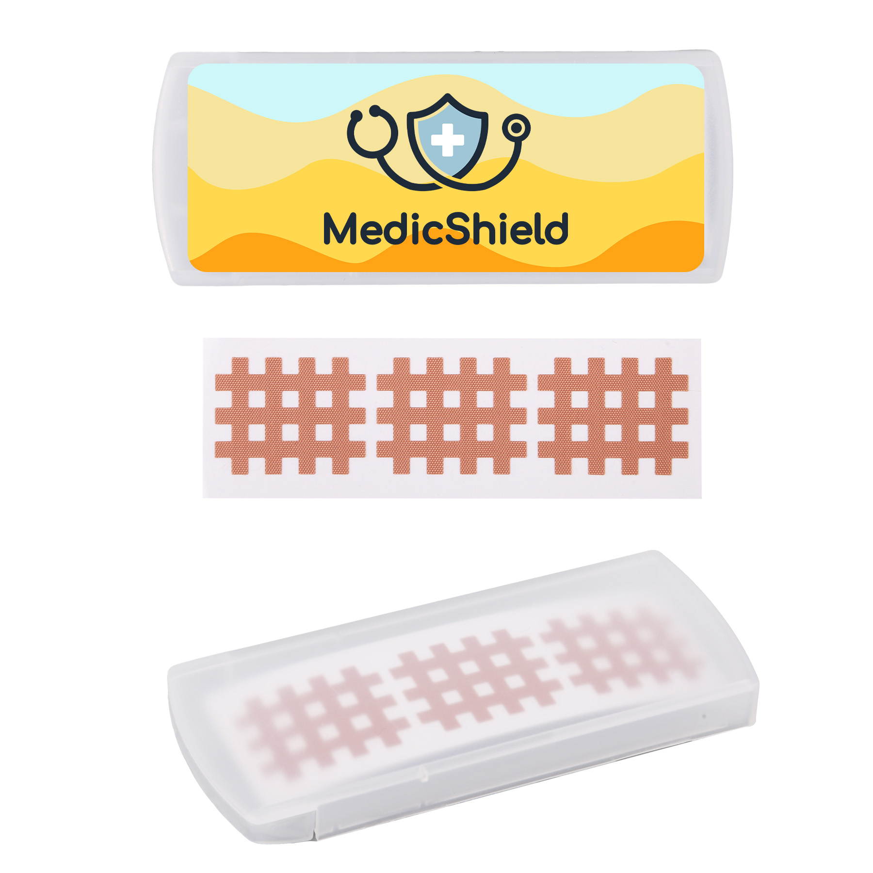 Picture of Itch Relief Patches