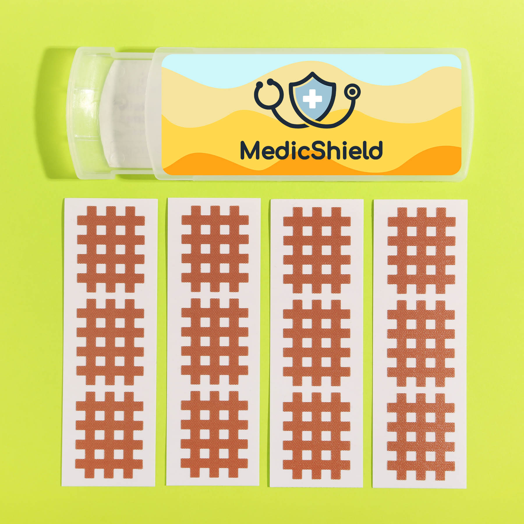 Picture of Itch Relief Patches
