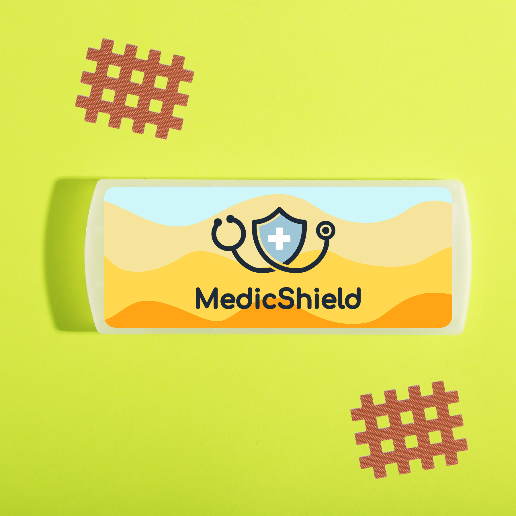 Picture of Itch Relief Patches