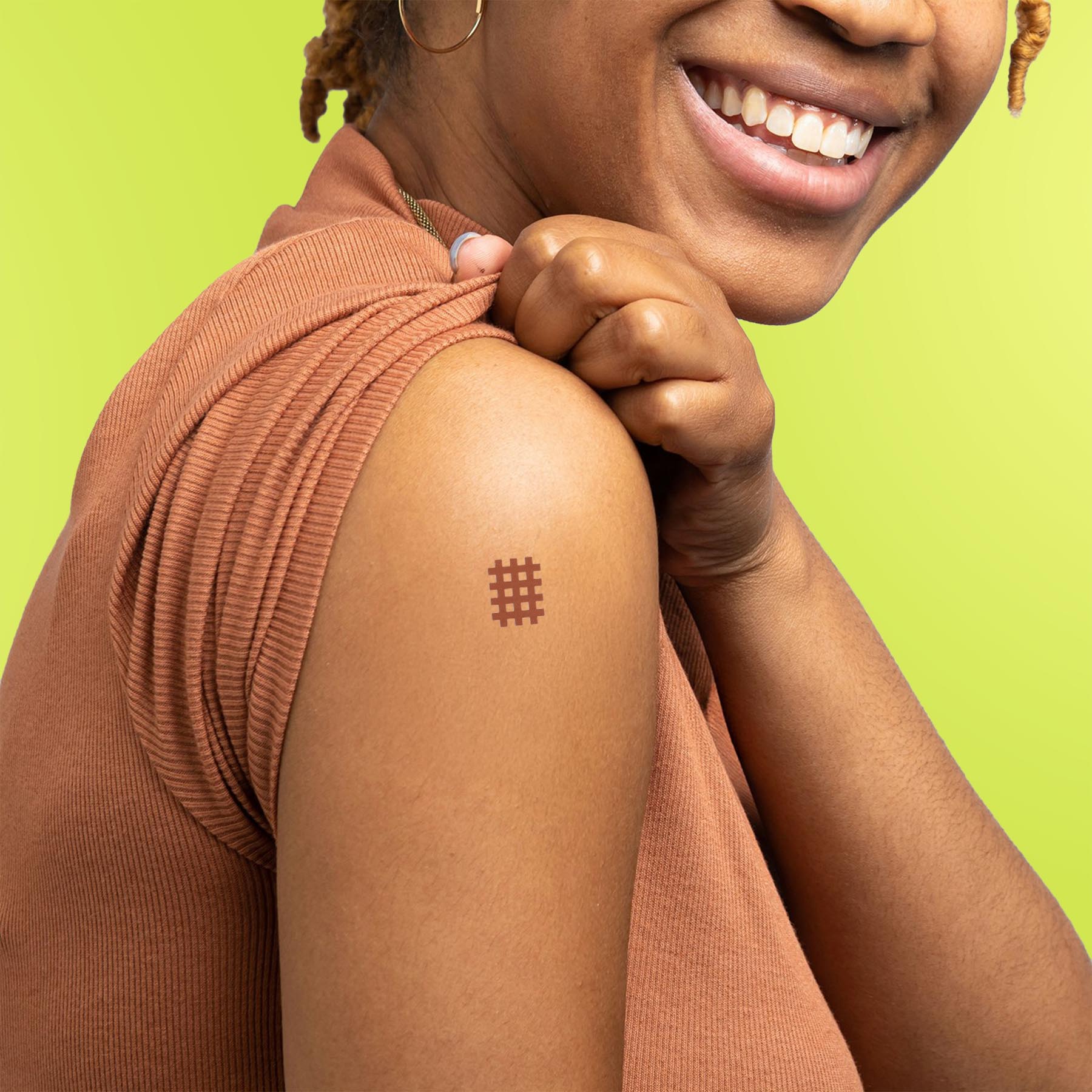 Picture of Itch Relief Patches