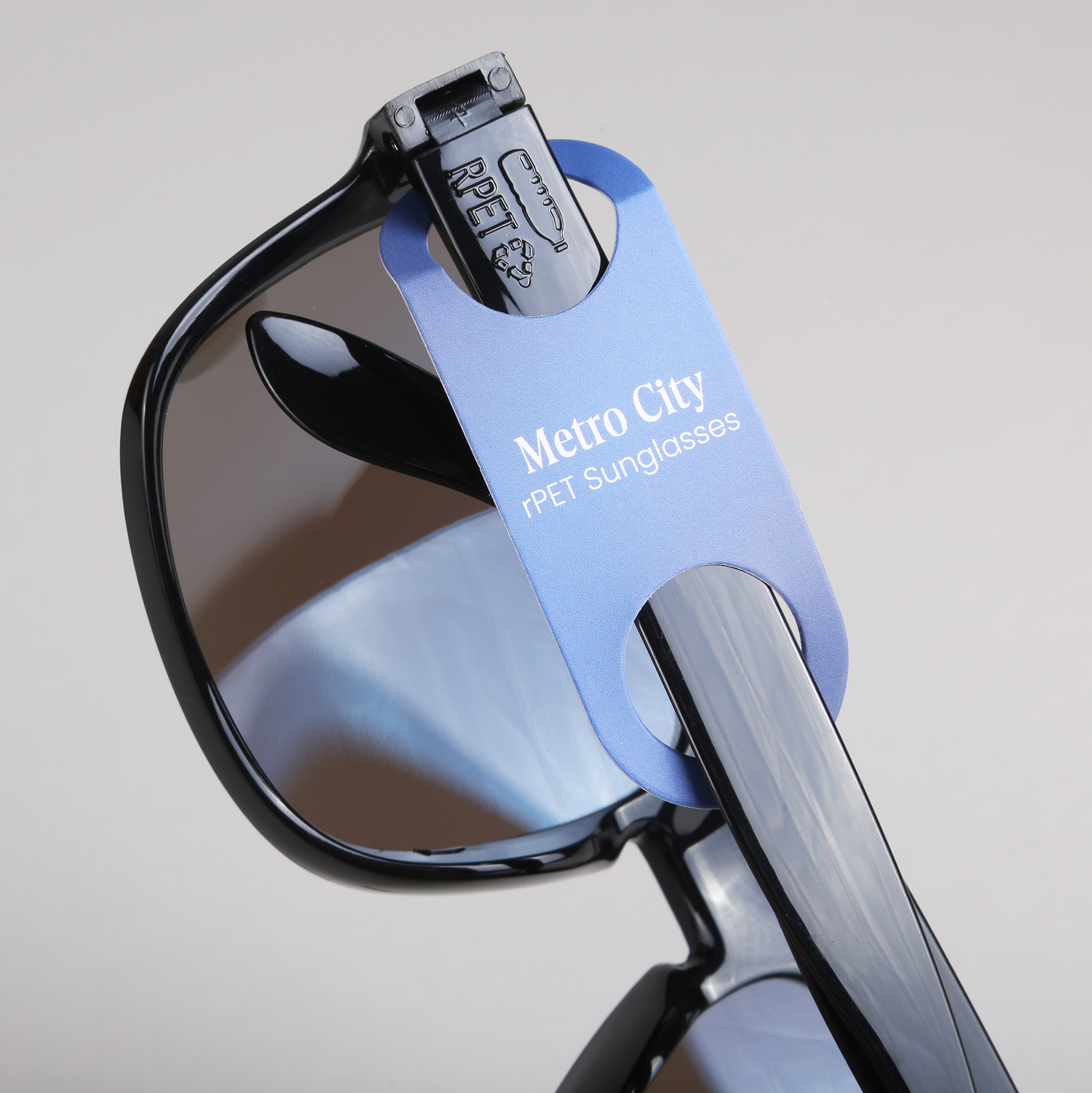 Picture of Metro City rPET Sunglasses