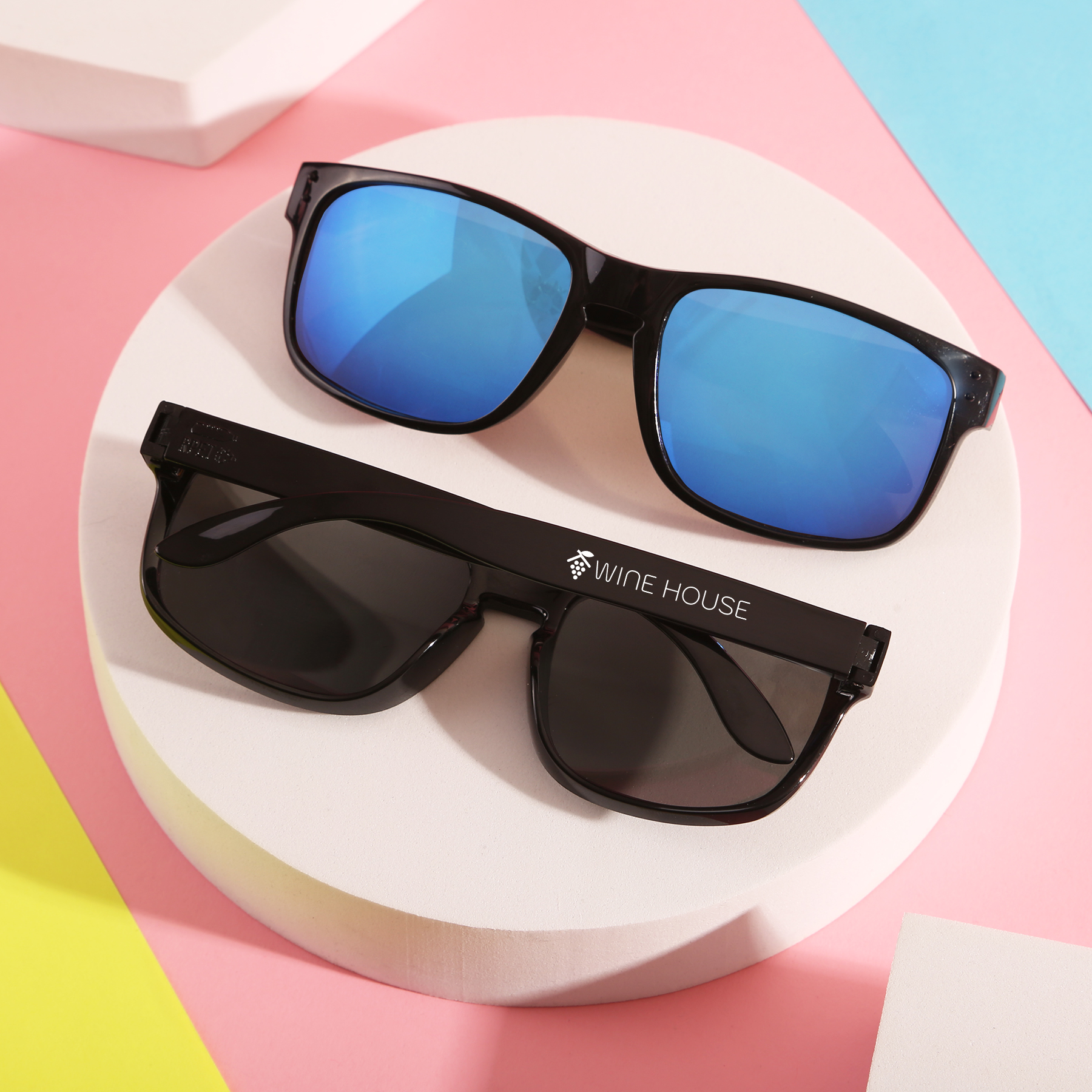 Picture of Metro City rPET Sunglasses